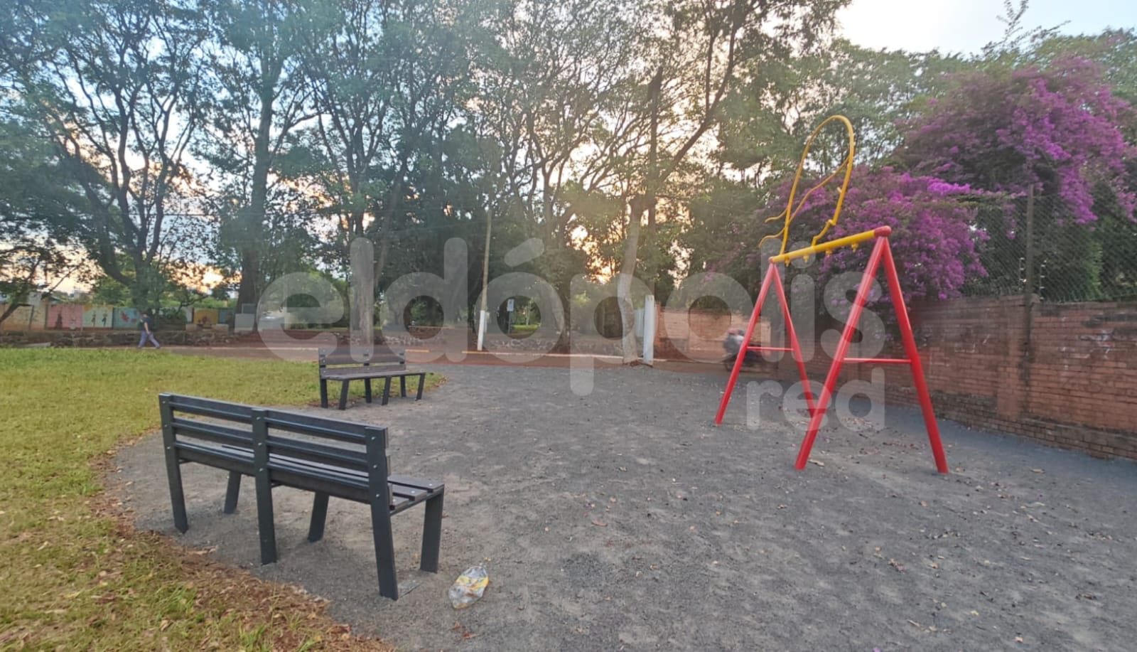 Presentarán en la Plaza Elena Nürnberg de Nauer el concurso para crear el Monumento a la Mujer Eldoradense